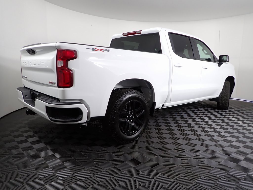 New 2026 Chevrolet Silverado 1500 RST w/ RST Select Package image 13