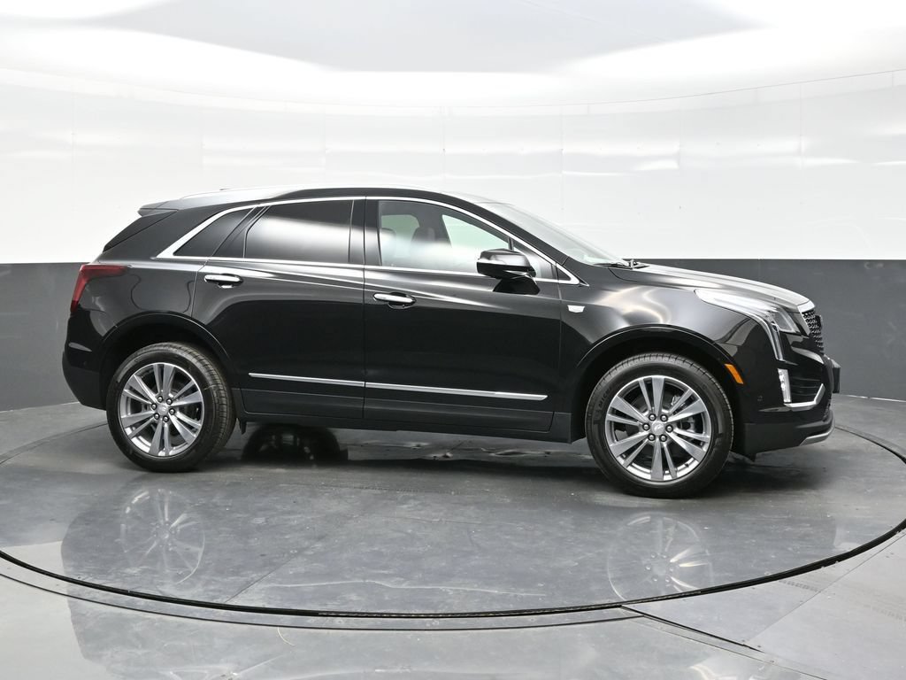 New 2026 Cadillac XT5 Premium Luxury FWD image 8