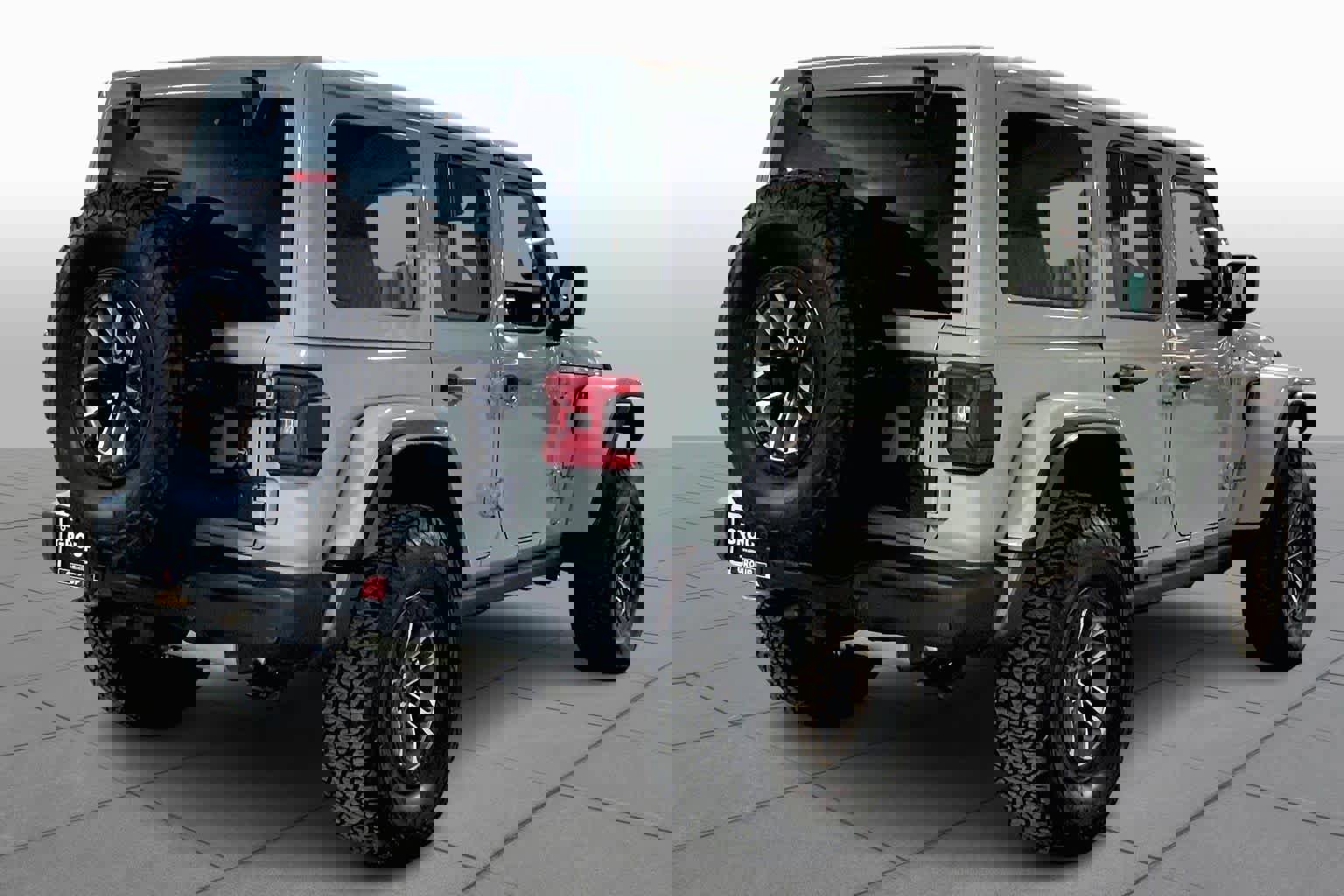 Used 2024 Jeep Wrangler Unlimited Rubicon 392 image 12
