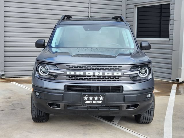 Used 2022 Ford Bronco Sport Badlands w/ Premium Package AWD/4WD image 3