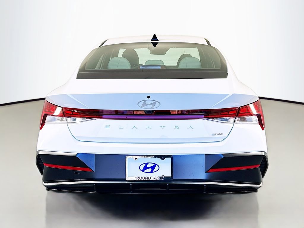 New 2026 Hyundai Elantra Limited image 6