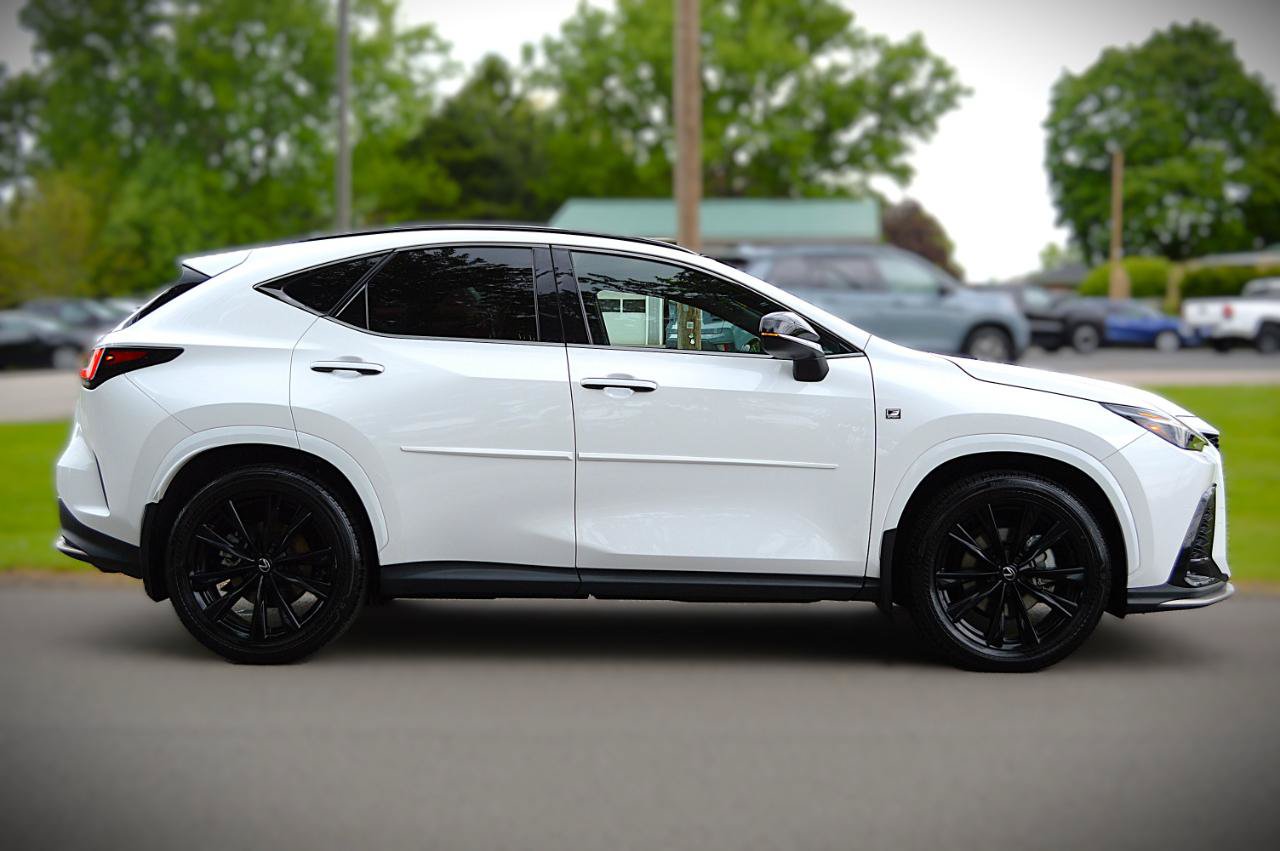 Used 2024 Lexus NX 350 F Sport AWD/4WD image 4