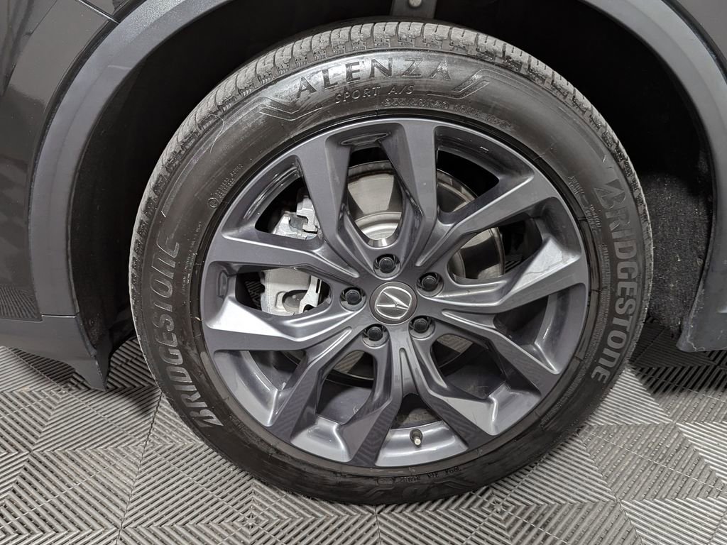 Used 2022 Acura MDX A-Spec image 49