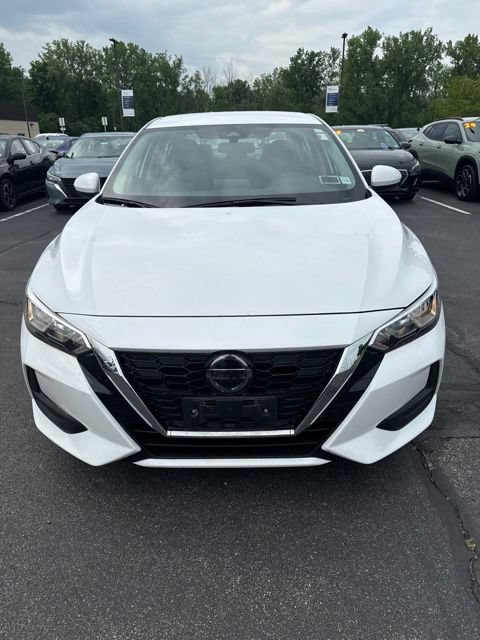 Used 2023 Nissan Sentra SV FWD image 5