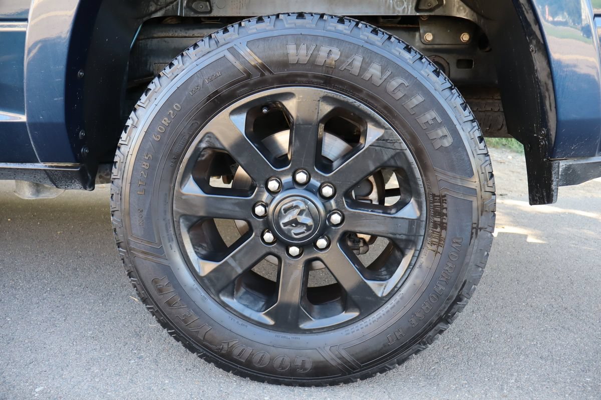 Used 2020 RAM 2500 Laramie AWD/4WD image 43