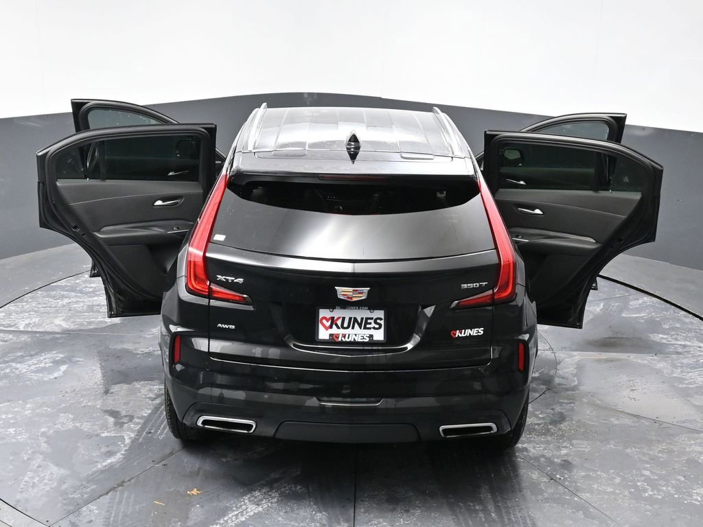 Used 2025 Cadillac XT4 Premium Luxury image 72