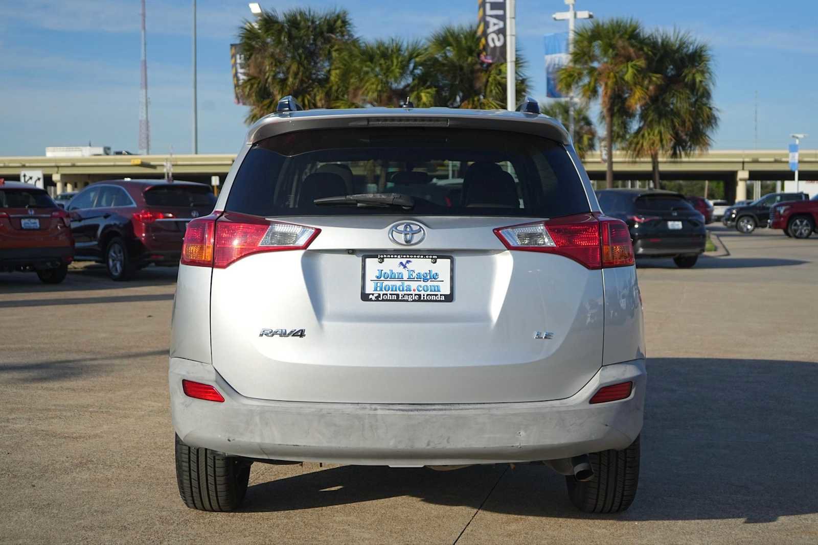 Used 2015 Toyota RAV4 LE image 5