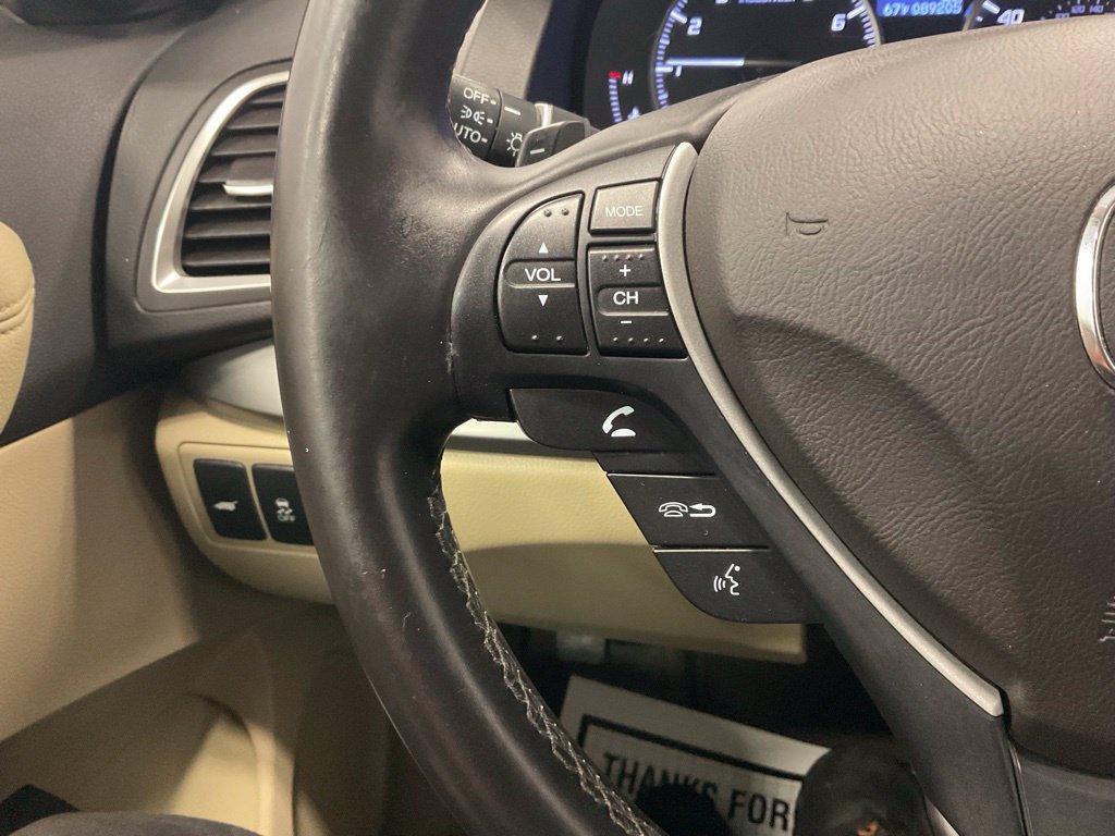 Used 2016 Acura RDX w/ Technology Package AWD/4WD image 20