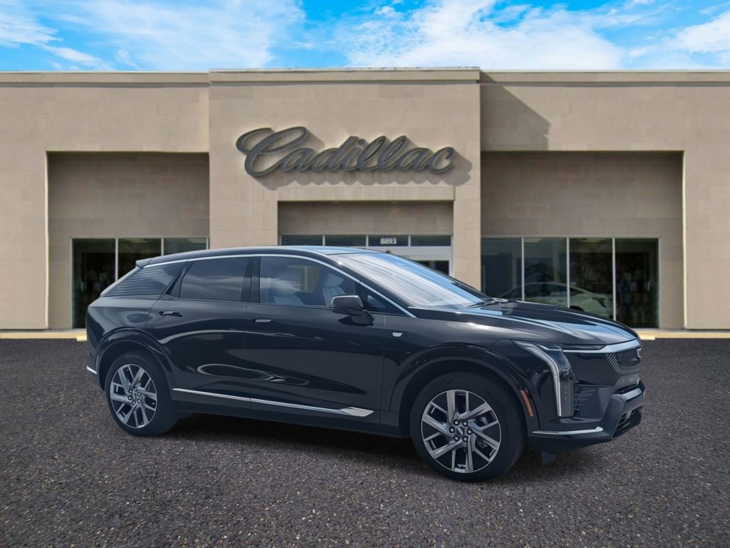 New 2025 Cadillac Optiq Luxury 1 image 1