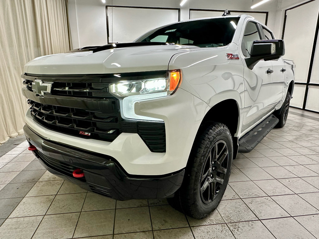 New 2026 Chevrolet Silverado 1500 LT Trail Boss w/ Safety Package image 12