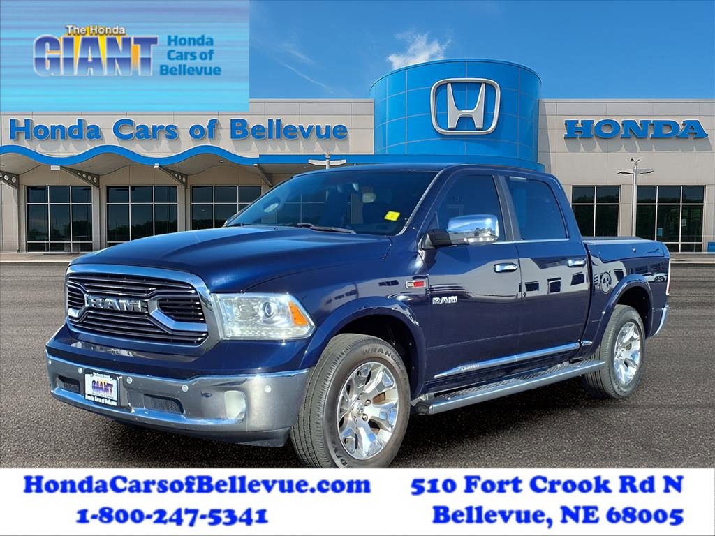 Used 2016 RAM 1500 Limited
