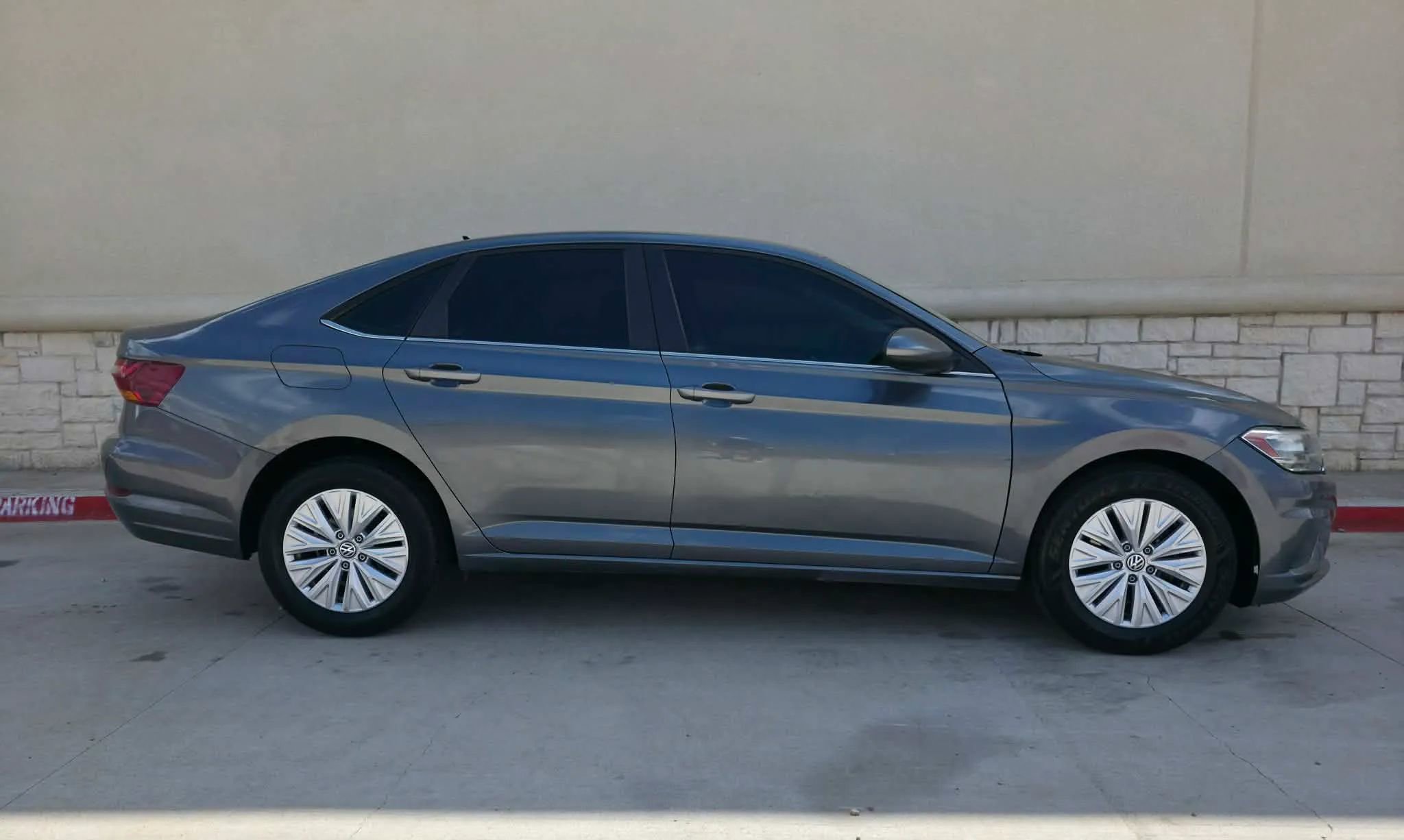 Used 2019 Volkswagen Jetta S w/ Driver Assistance Package image 2
