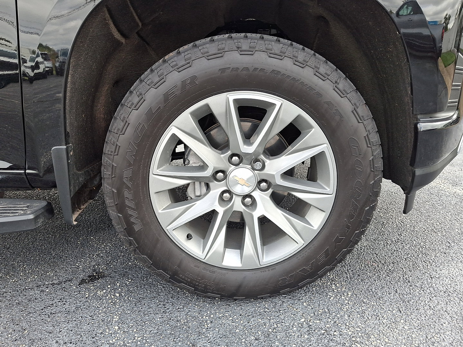 Certified 2022 Chevrolet Silverado 1500 High Country image 9