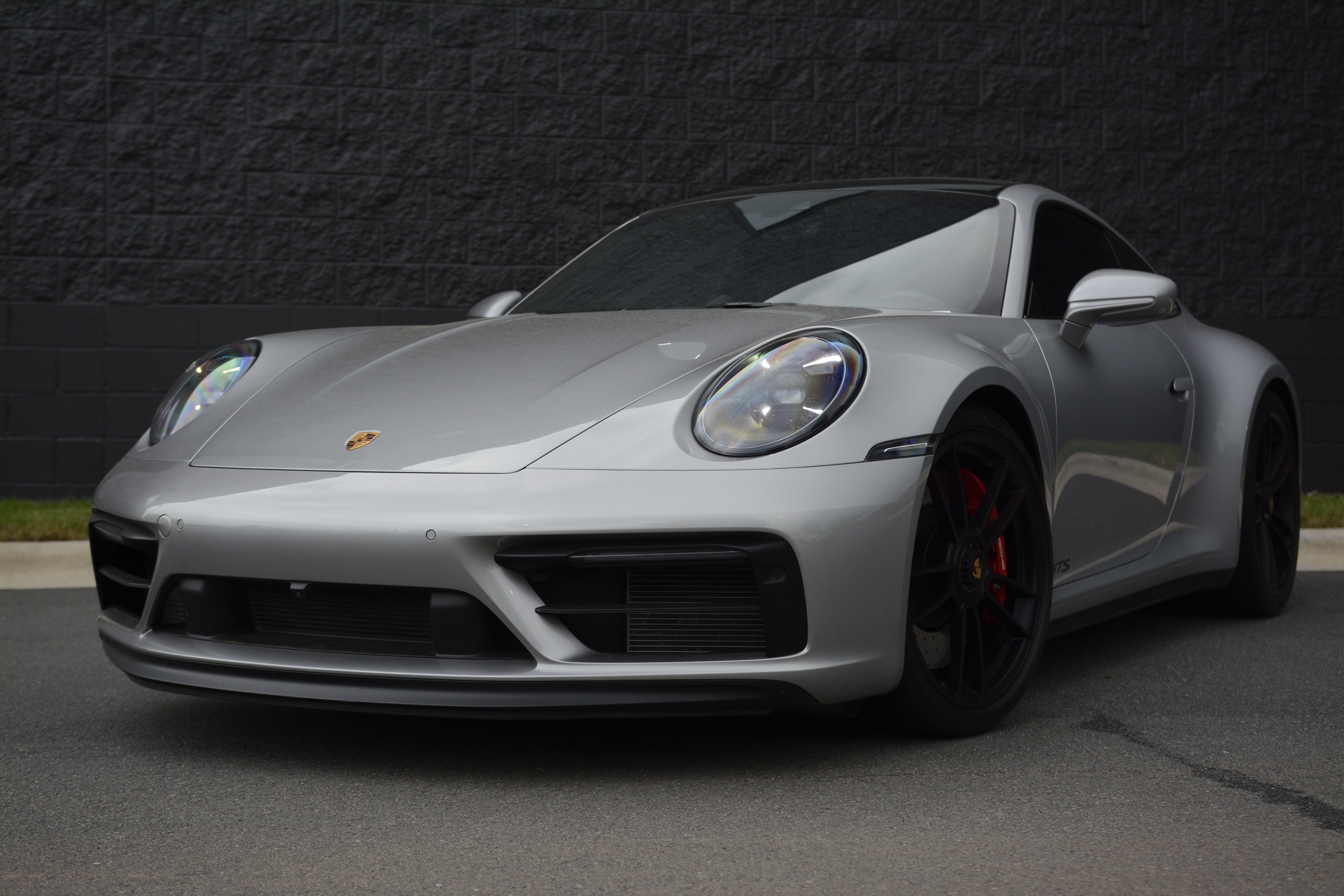 Certified 2023 Porsche 911 Carrera GTS