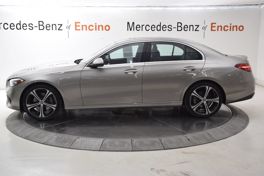 Certified 2024 Mercedes-Benz C 300 Sedan image 3