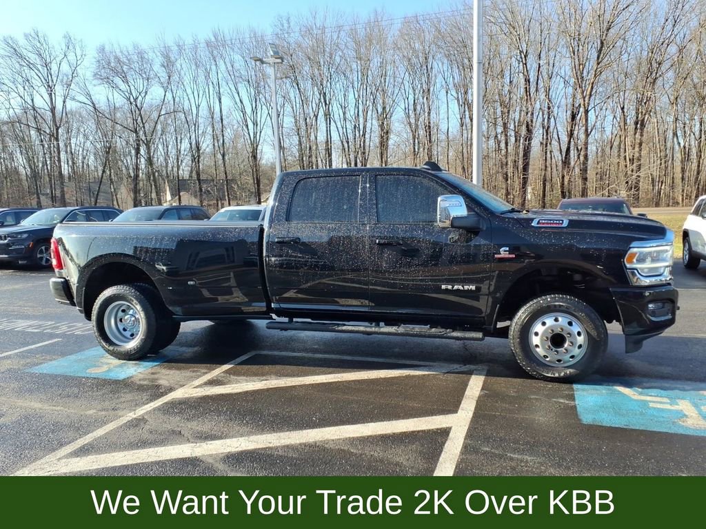 Used 2024 RAM 3500 Laramie w/ Bed Utility Group image 6