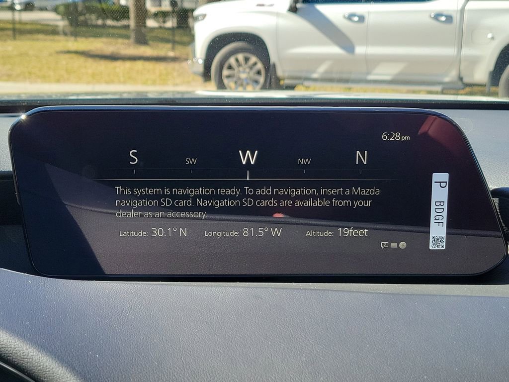 New 2026 MAZDA MAZDA3 Carbon image 28