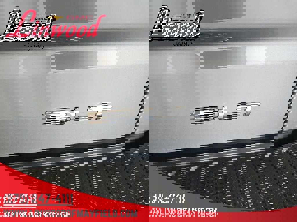 New 2026 GMC Sierra 1500 SLT w/ SLT Premium Package image 12