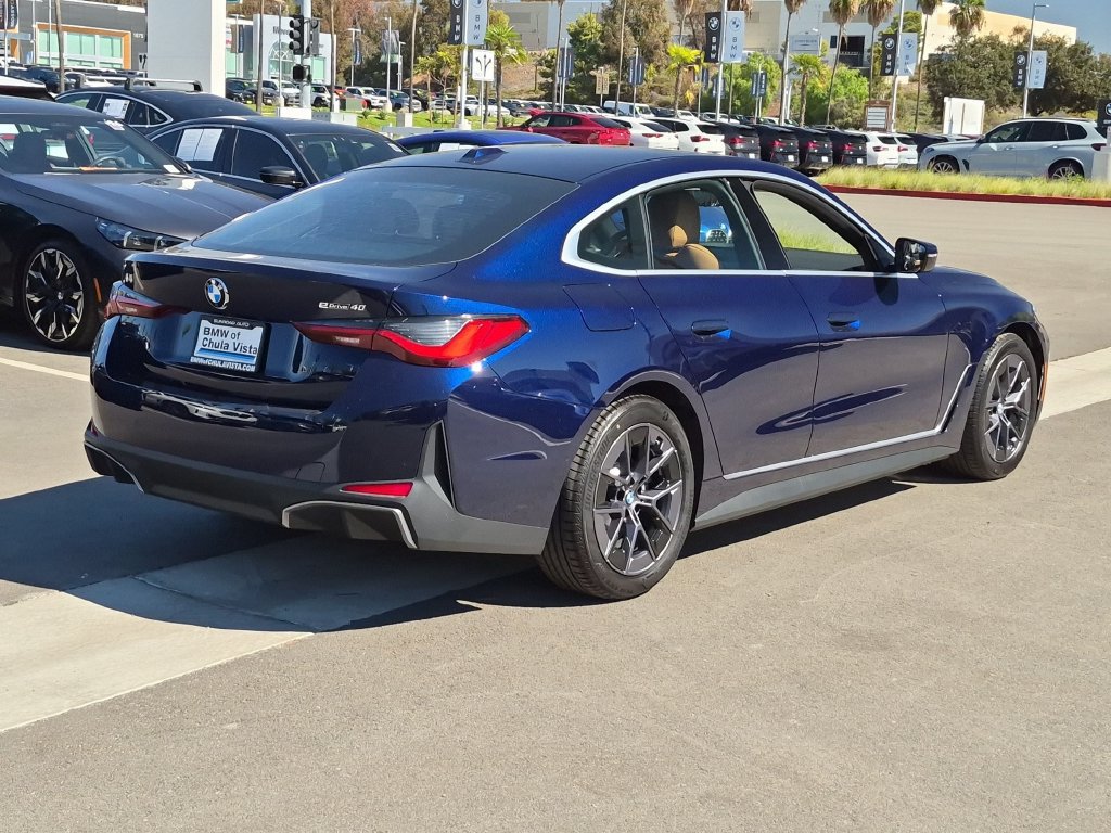 New 2026 BMW i4 eDrive40 w/ Premium Package RWD image 6