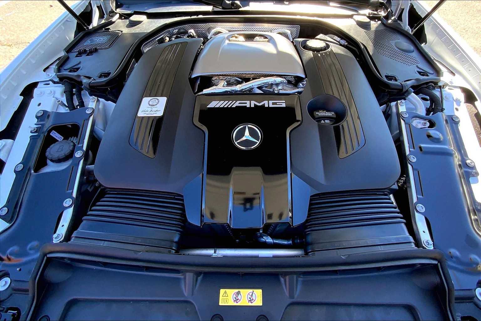 New 2026 Mercedes-Benz AMG GT 63 image 19