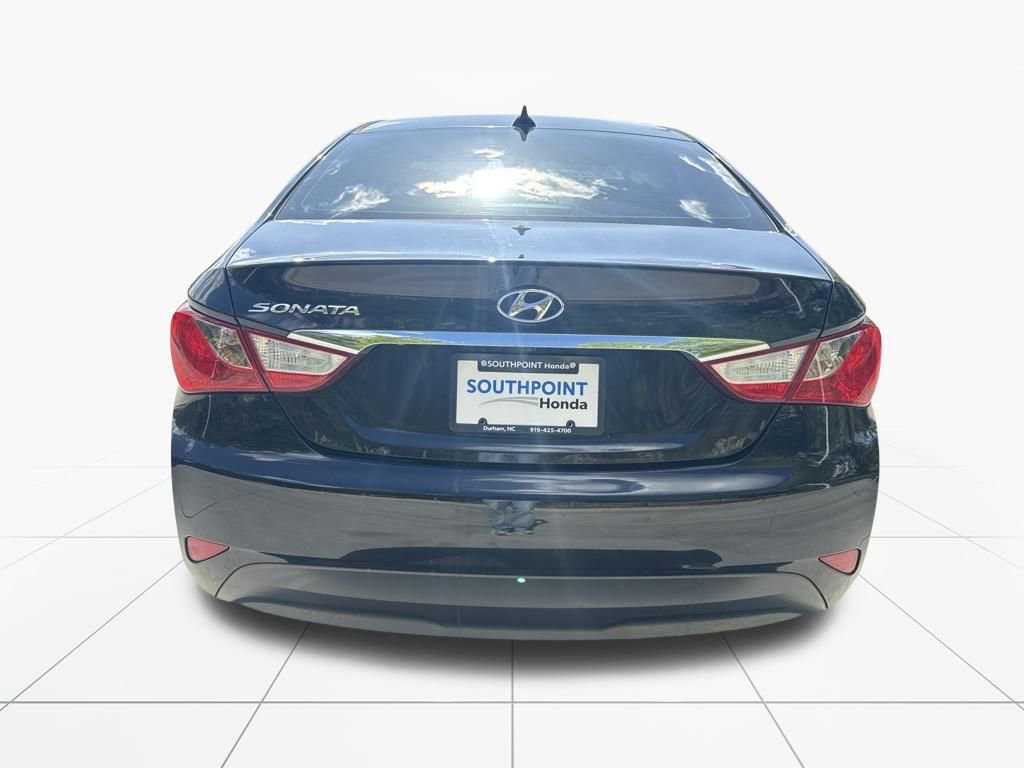 Used 2014 Hyundai Sonata GLS w/ Popular Equipment Group 2 image 7