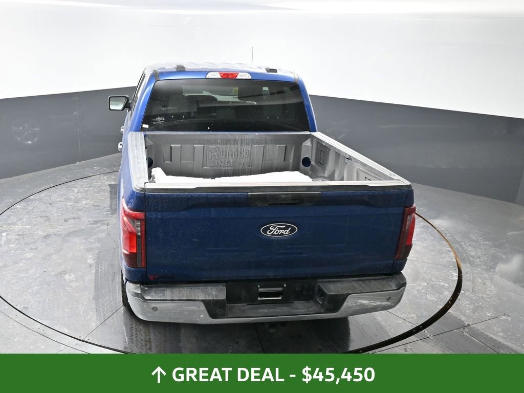 Used 2025 Ford F150 XLT w/ Equipment Group 301A Standard image 23