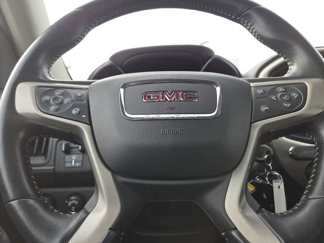 Used 2022 GMC Canyon Denali w/ Denali Black Edition Package image 35