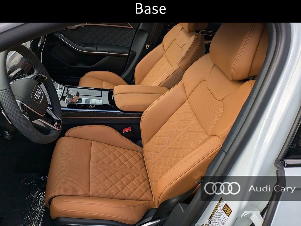 New 2025 Audi S8 image 19