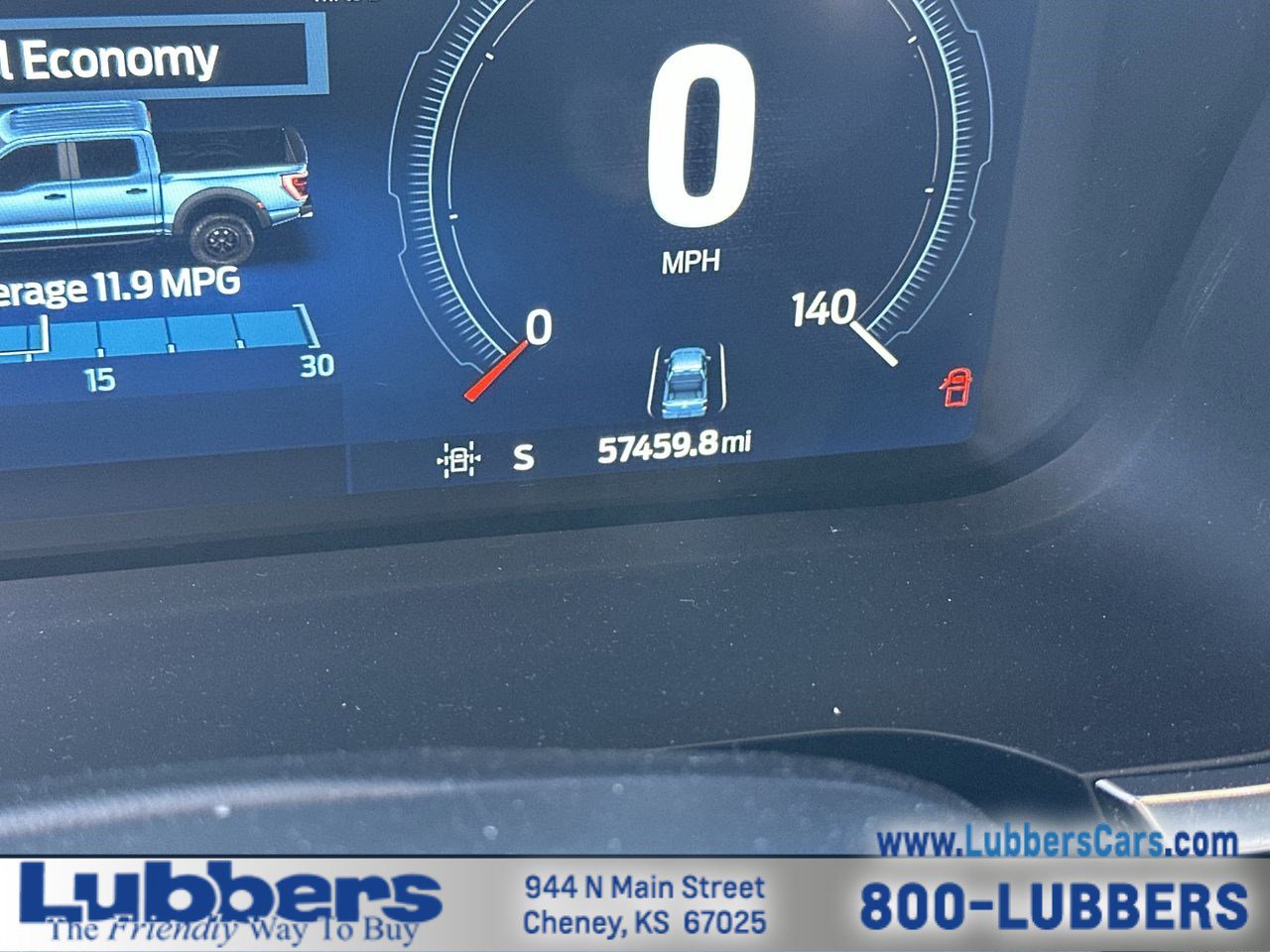 Used 2023 Ford F150 Raptor image 15