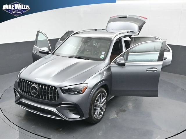 Used 2024 Mercedes-Benz GLE 53 AMG 4MATIC image 26