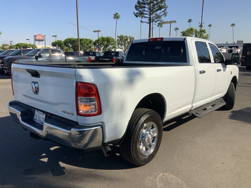 Certified 2024 RAM 3500 Tradesman w/ Chrome Appearance Group AWD/4WD image 9