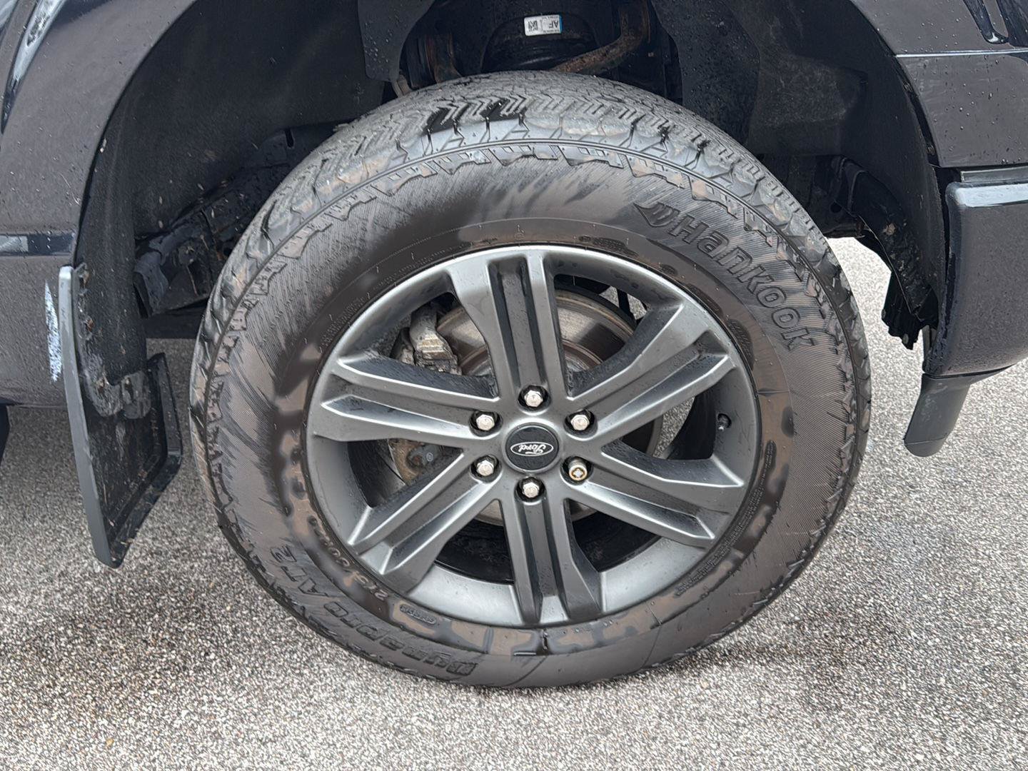 Used 2022 Ford F150 XLT w/ Equipment Group 302A High AWD/4WD image 14