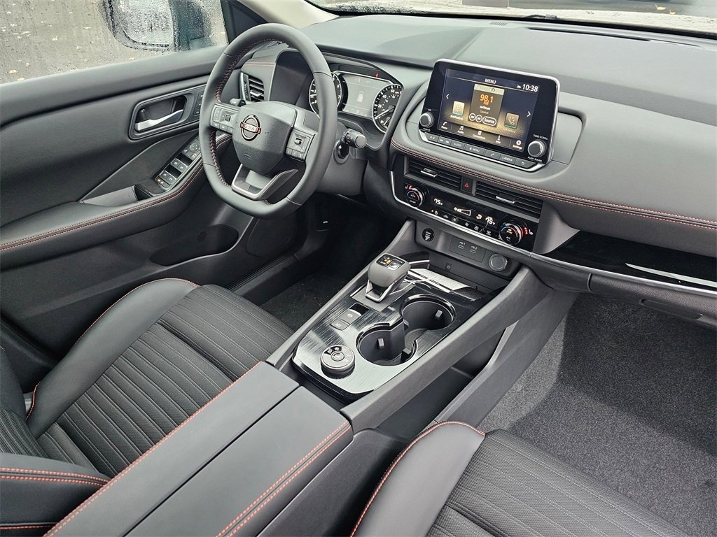 New 2026 Nissan Rogue SV w/ Rock Creek Premium Package image 24