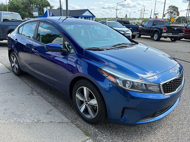 Used 2018 Kia Forte S FWD image 7
