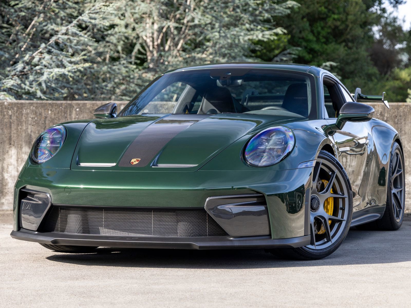 Certified 2026 Porsche 911 GT3 image 1