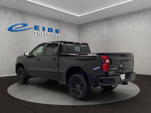 New 2026 Chevrolet Silverado 1500 LT Trail Boss image 5