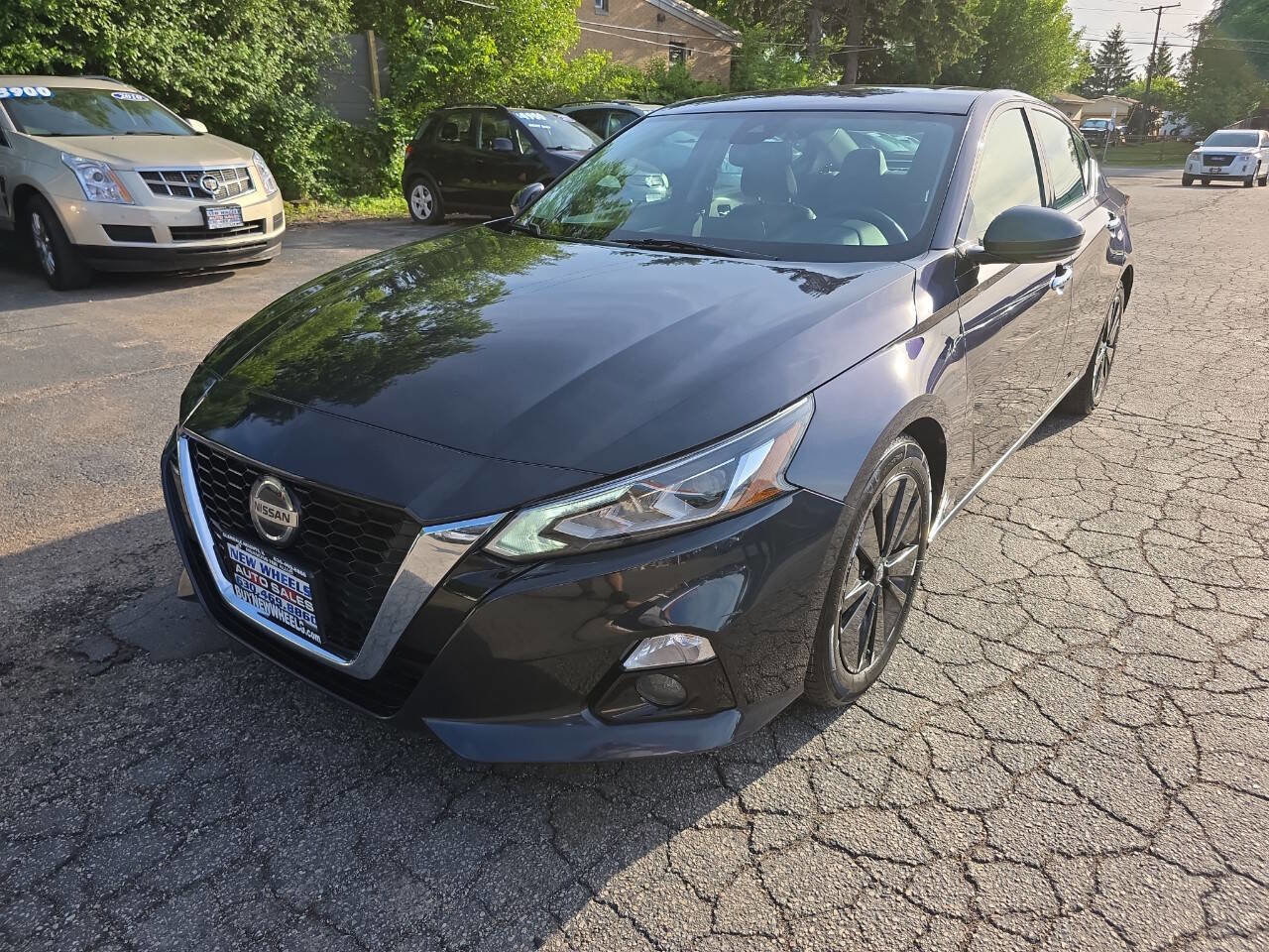 Used 2019 Nissan Altima 2.5 SL FWD image 1