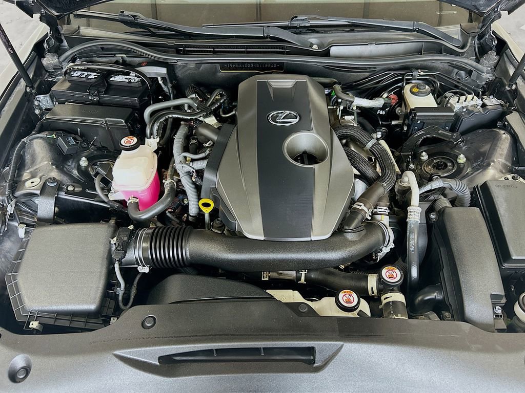 Used 2022 Lexus IS 300 w/ Premium Package RWD image 28