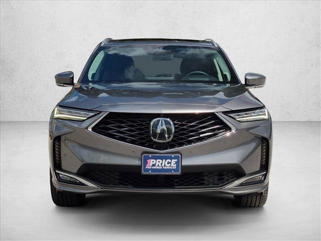 Used 2025 Acura MDX w/ Advance Package AWD/4WD image 2