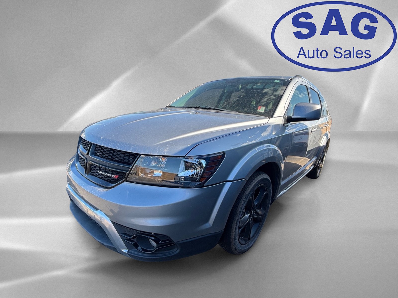 Used 2018 Dodge Journey Crossroad AWD/4WD image 5