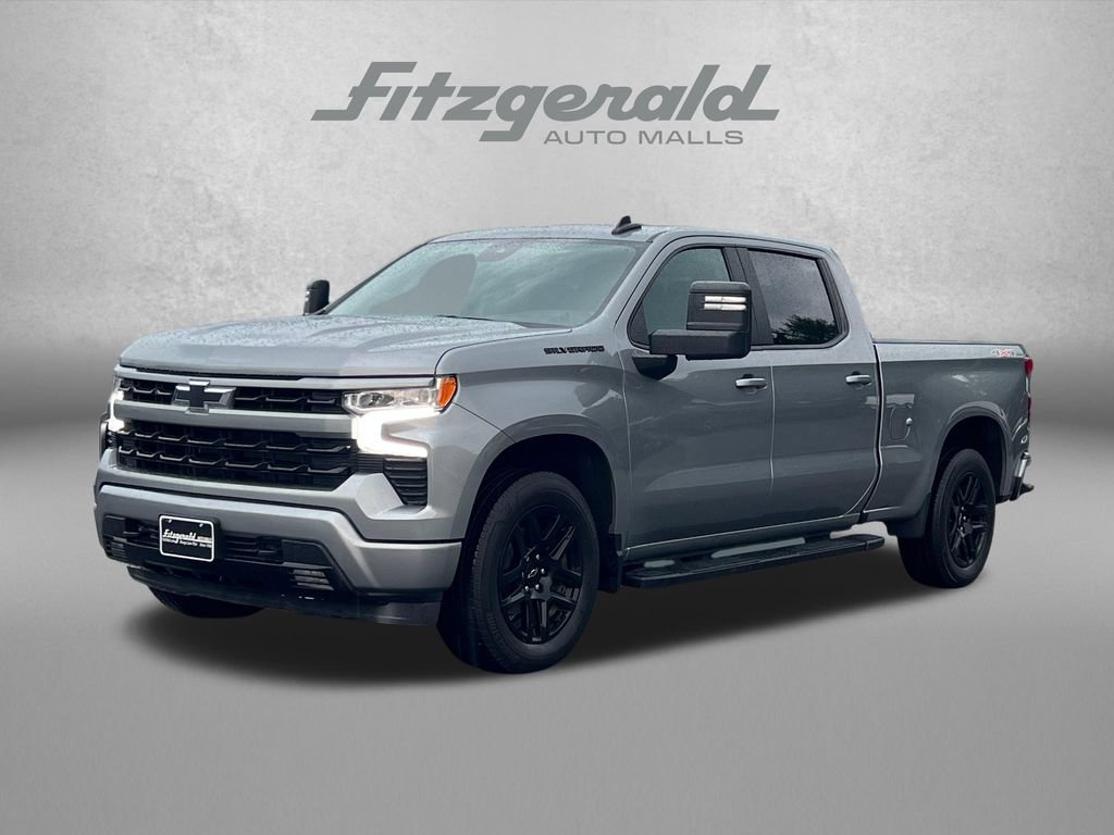 Used 2024 Chevrolet Silverado 1500 RST w/ True North Edition Plus AWD/4WD image 2