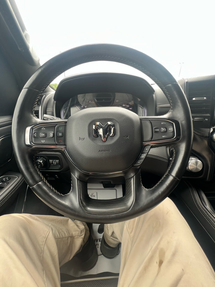 Used 2023 RAM 1500 Limited w/ Night Edition image 16