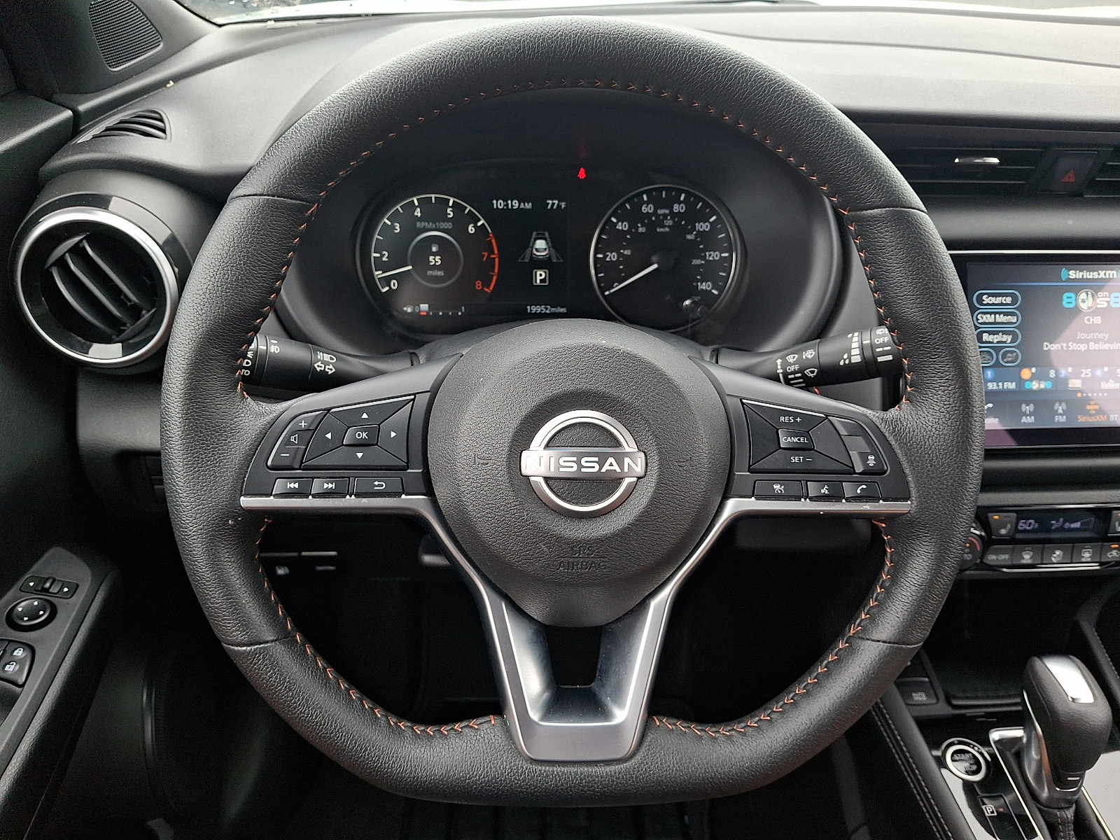 Certified 2024 Nissan Kicks SR w/ SR Premium Package FWD image 18