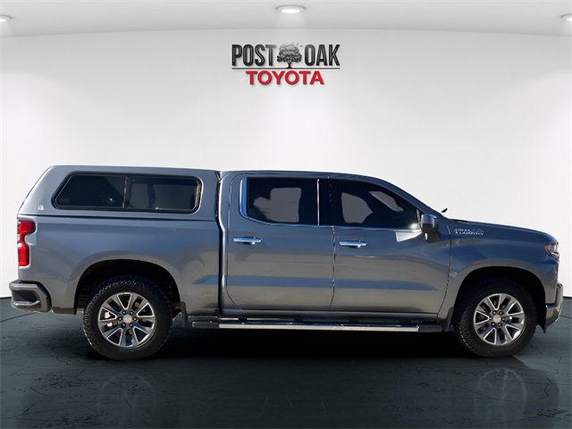 Used 2021 Chevrolet Silverado 1500 High Country w/ Z71 Off-Road Package image 8