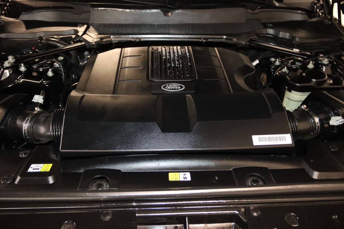 Used 2018 Land Rover Range Rover Supercharged AWD/4WD image 20