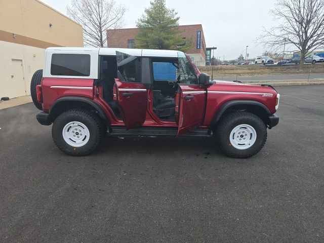 New 2026 Ford Bronco Heritage Edition image 10