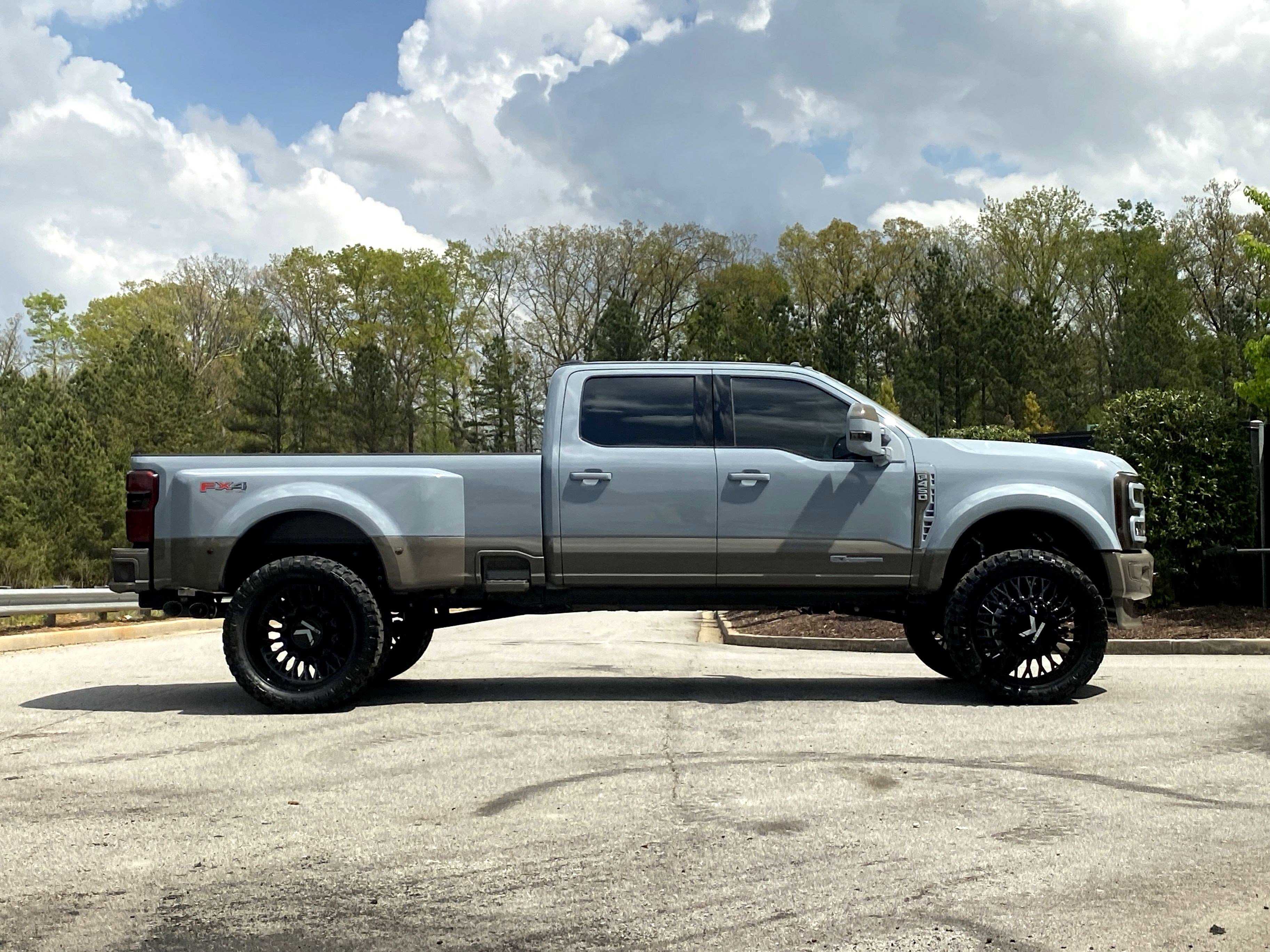 Used 2026 Ford F450 King Ranch w/ Chrome Package image 5