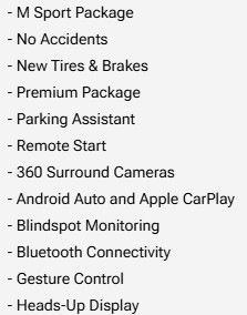 Used 2022 BMW X5 xDrive40i w/ M Sport Package image 2