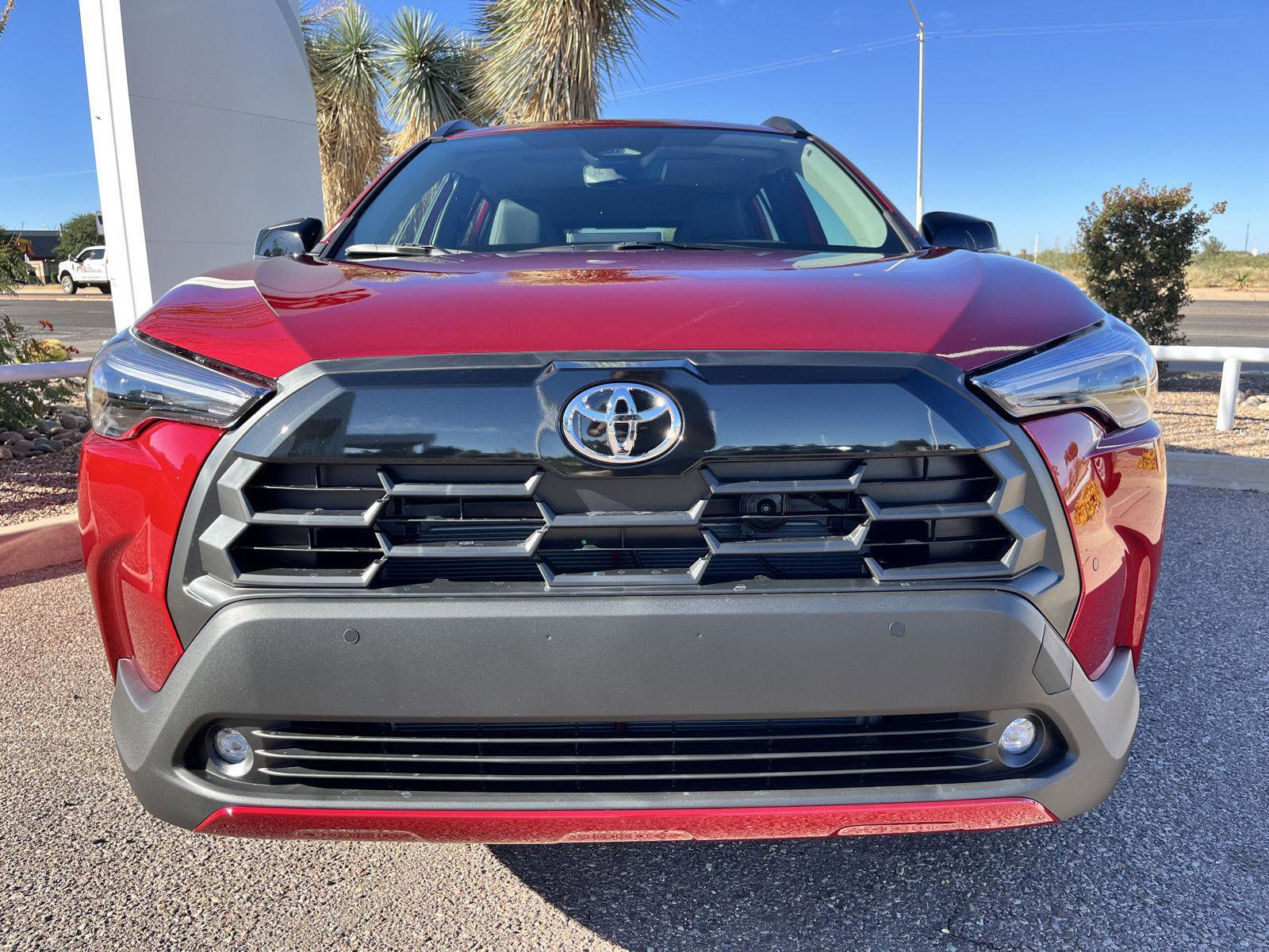 New 2026 Toyota Corolla Cross XLE image 8