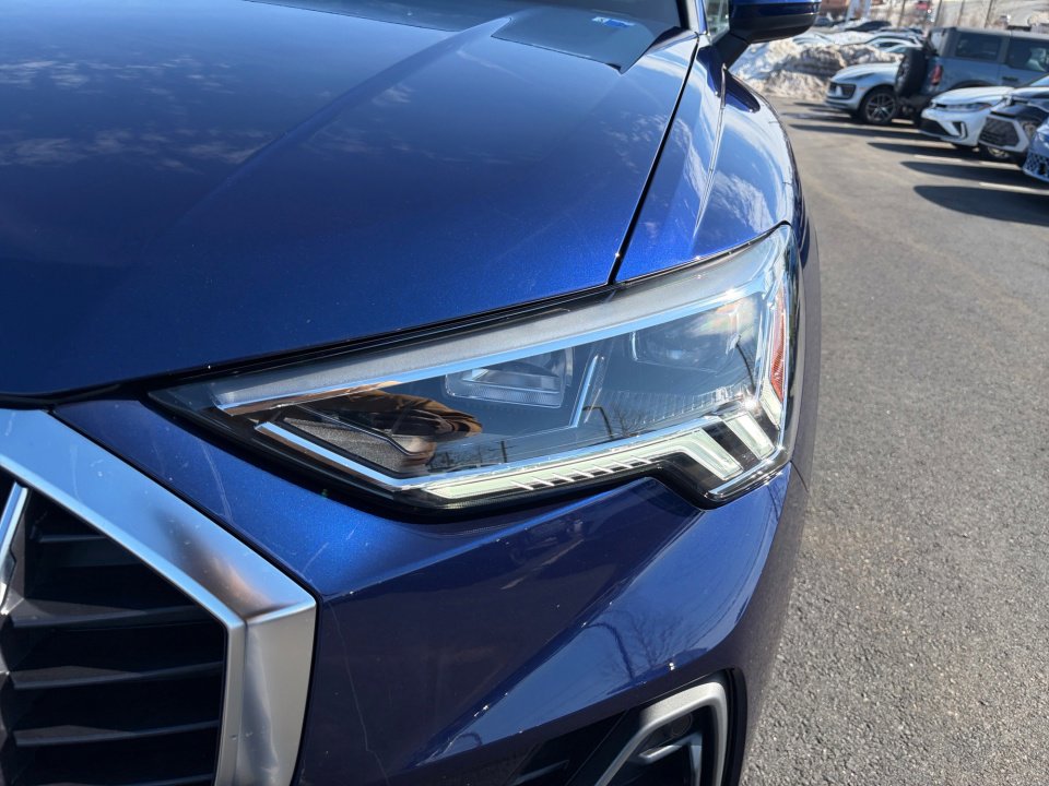 Used 2025 Audi Q3 2.0T Premium Plus w/ Premium Plus Package image 26